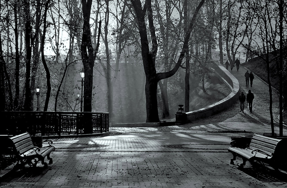 Фотографія Перформанси Володимирської гірки / Тіна Качалова / photographers.ua