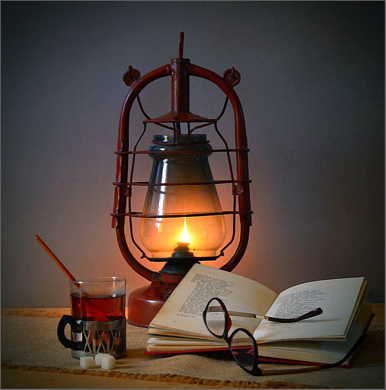 Фотографія Коли за вікном тривога.... / Тіна Качалова / photographers.ua