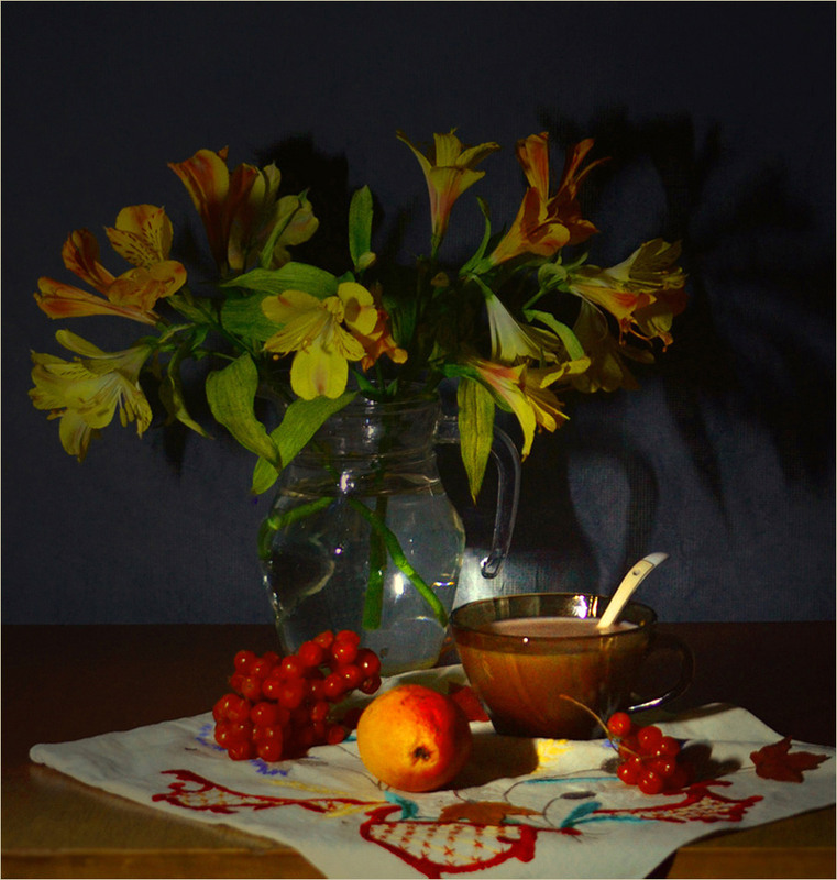 Фотографія Смаколики осені / Тіна Качалова / photographers.ua