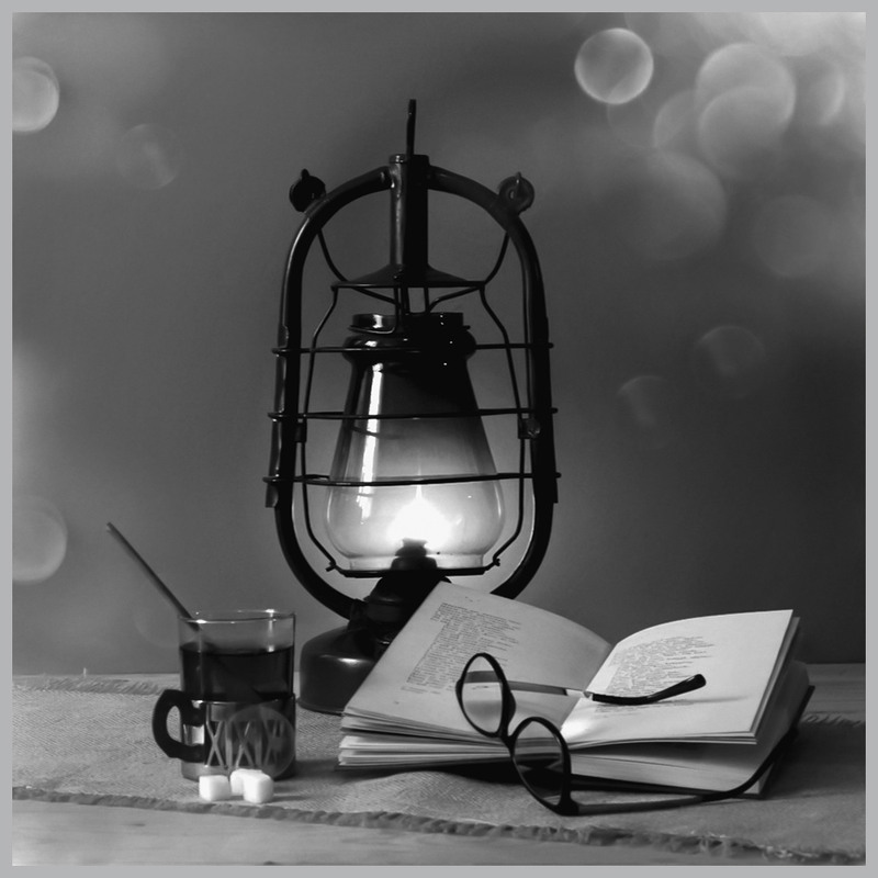 Фотографія Оптимістичний монохром / Тіна Качалова / photographers.ua