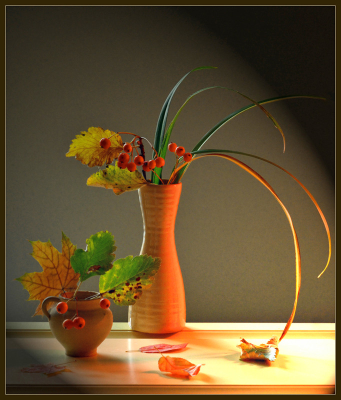 Фотографія Моя незбагненна осінь... (варіант) / Тіна Качалова / photographers.ua