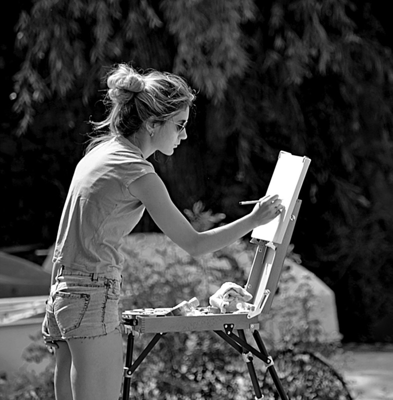 Фотографія На етюдах / Тіна Качалова / photographers.ua