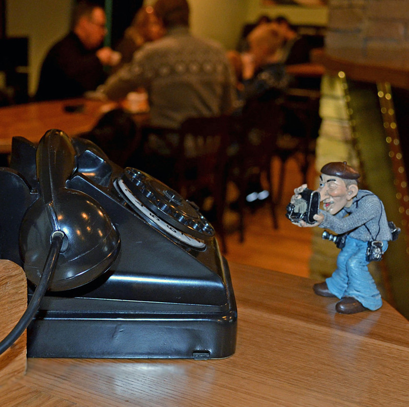 Фотографія І чого лишень не знімає наш брат...) Фотожарт / Тіна Качалова / photographers.ua