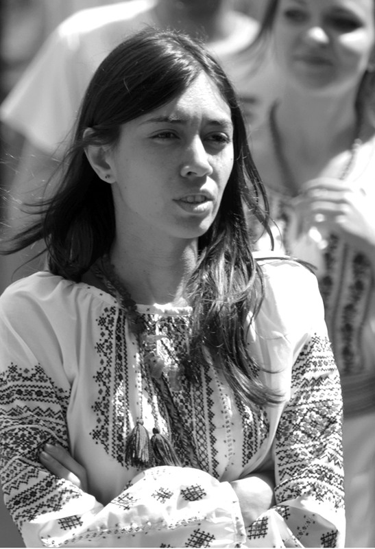 Фотографія Дівчина з тривожними очима / Тіна Качалова / photographers.ua