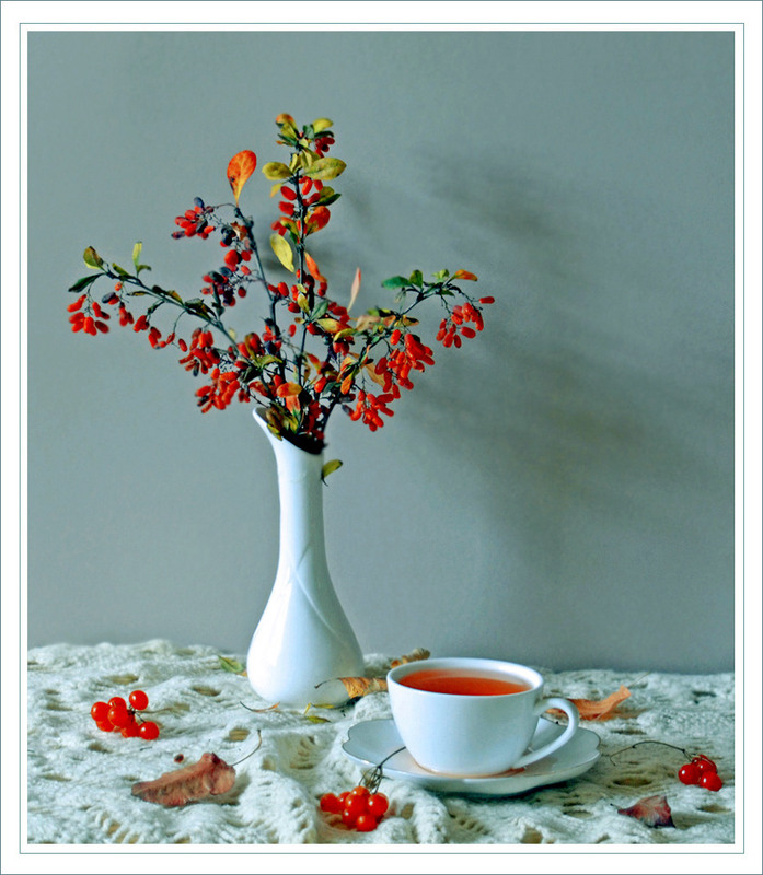 Фотографія Останні дари жовтня / Тіна Качалова / photographers.ua