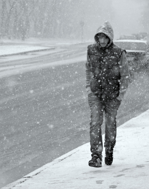 Фотографія ...коли завірюха не лише на вулиці / Тіна Качалова / photographers.ua