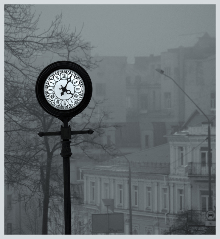 Фотографія Час - чесна людина. Бомарше / Тіна Качалова / photographers.ua