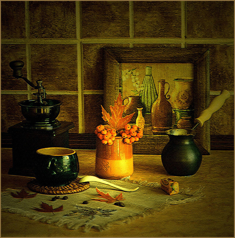 Фотографія Кава-тайм / Тіна Качалова / photographers.ua