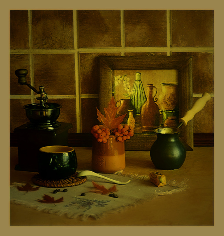 Фотографія Кава-тайм / Тіна Качалова / photographers.ua