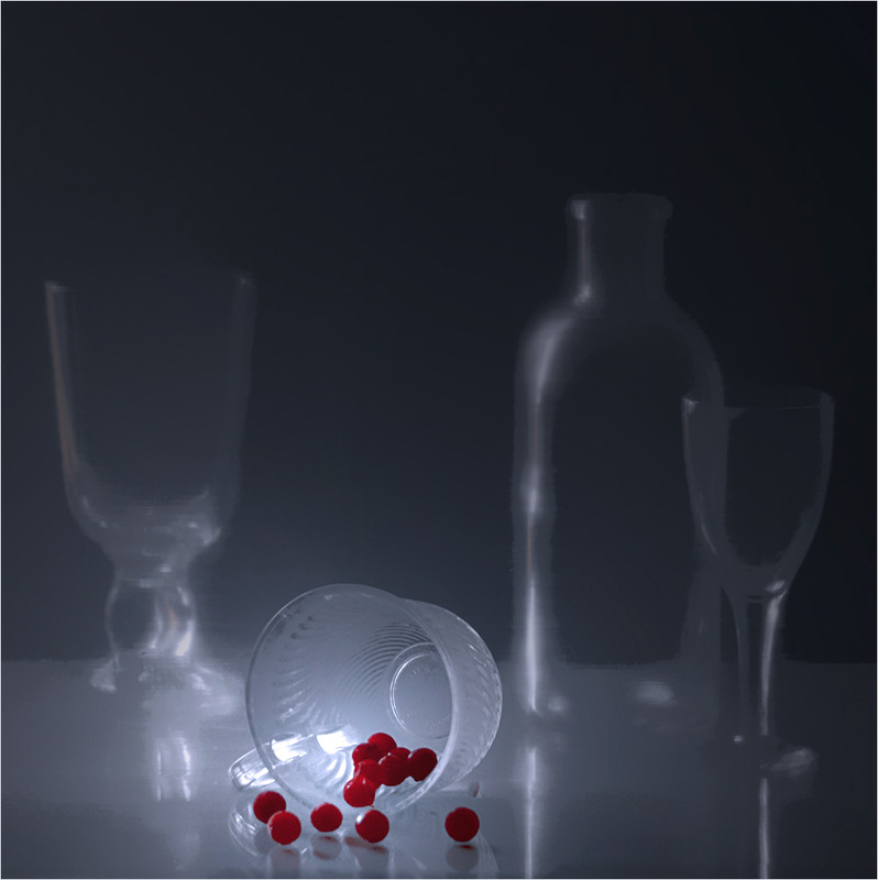 Фотографія Про світло і темряву / Тіна Качалова / photographers.ua