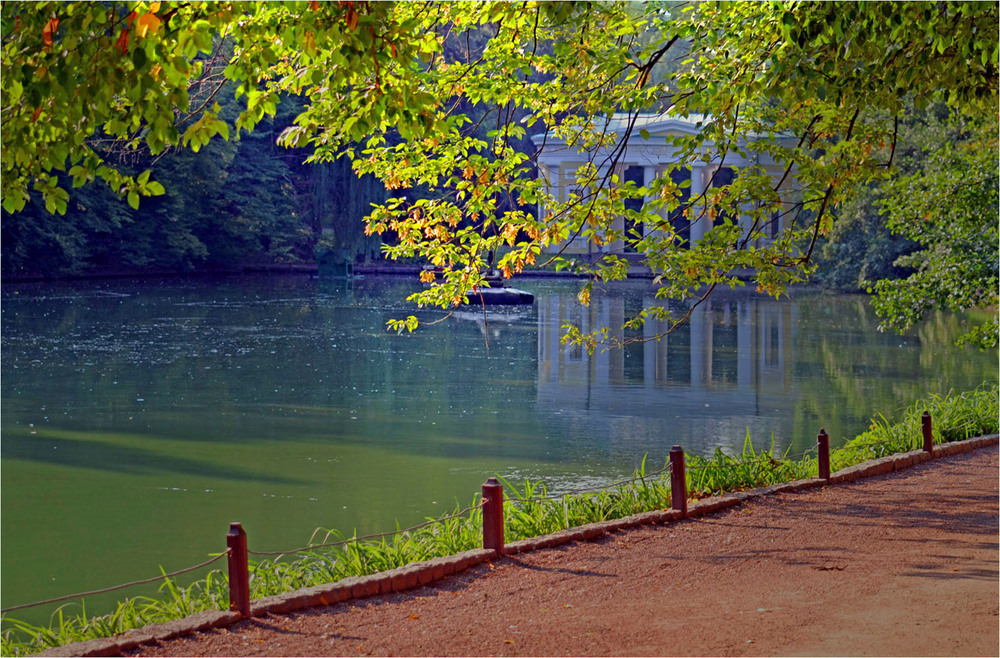 Фотографія Осінь в Умані / Тіна Качалова / photographers.ua