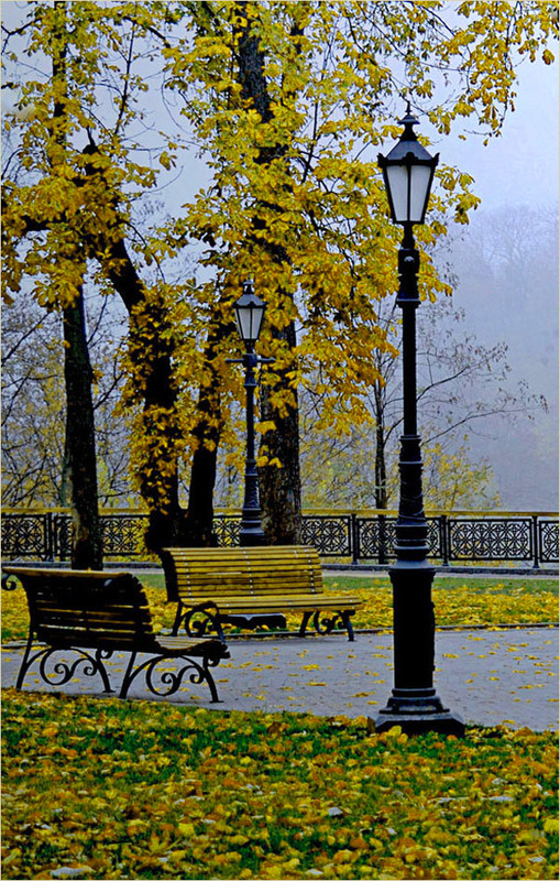 Фотографія Осінь... О, та сама... / Тіна Качалова / photographers.ua