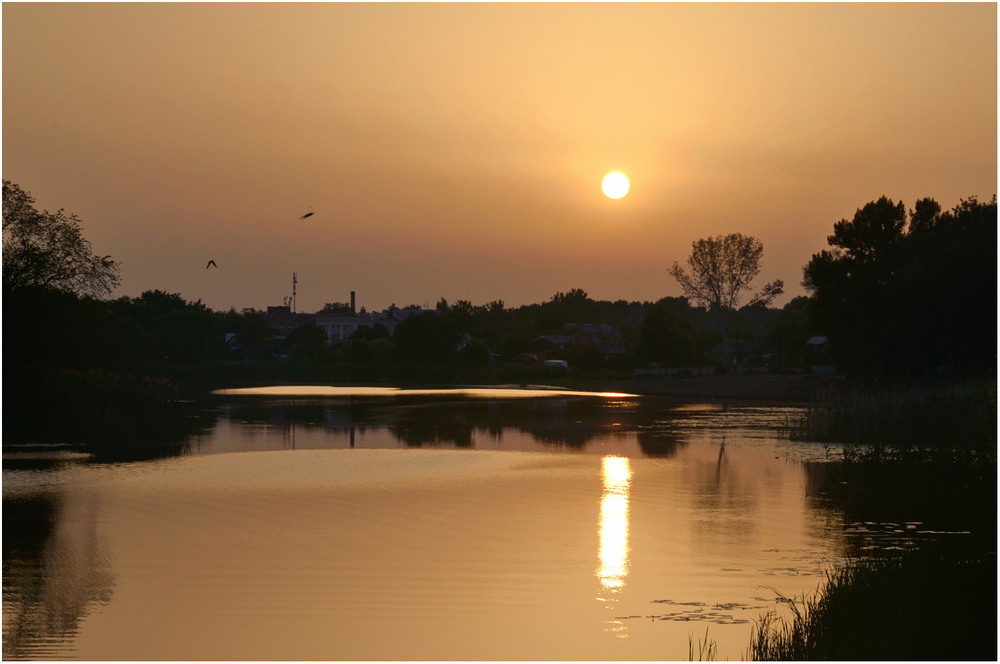 Фотографія Вечір на Хоролі / Тіна Качалова / photographers.ua