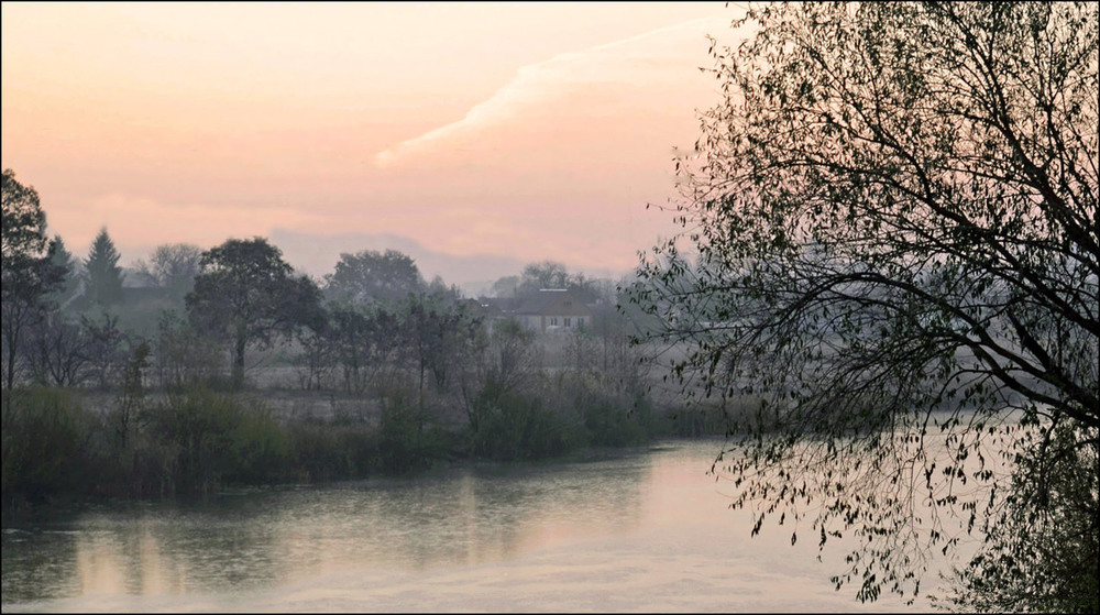 Фотографія Рожевий ранок / Тіна Качалова / photographers.ua