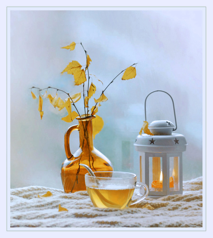 Фотографія Гарячий чай не вирішить ваших проблем. Але він зробить ваше життя на градус приємнішим. / Тіна Качалова / photographers.ua