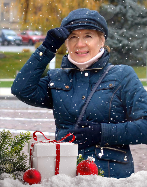 Фотографія З прийдешнім, друзі! / Тіна Качалова / photographers.ua