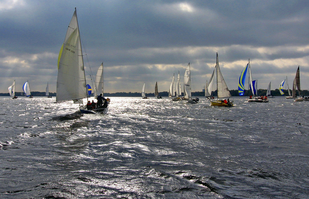 Фотографія Екстремальні перегони / Тіна Качалова / photographers.ua