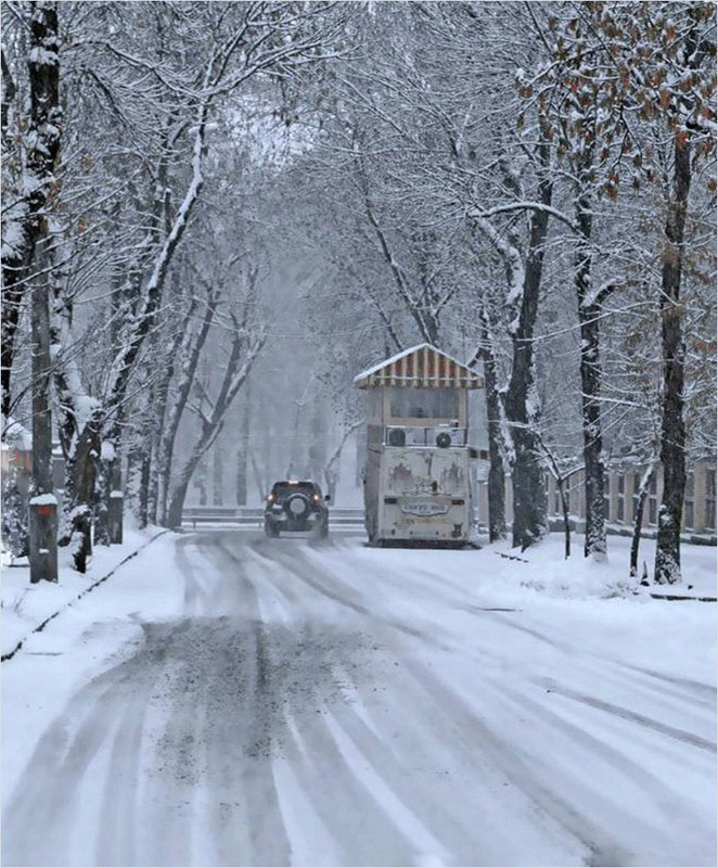 Фотографія Вуличка моїх спогадів / Тіна Качалова / photographers.ua