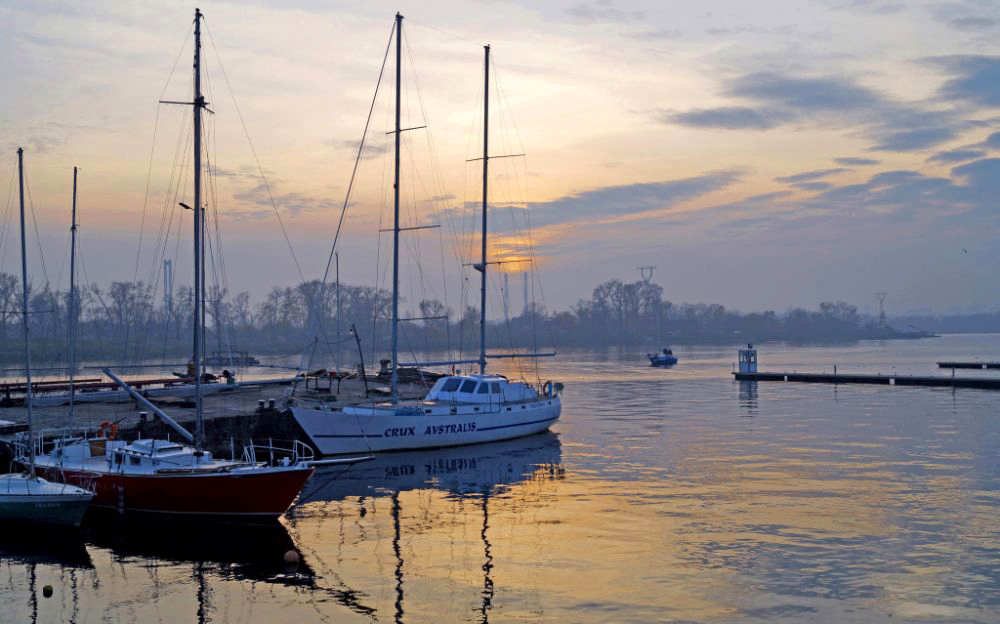 Фотографія Колискова вітрильникам / Тіна Качалова / photographers.ua