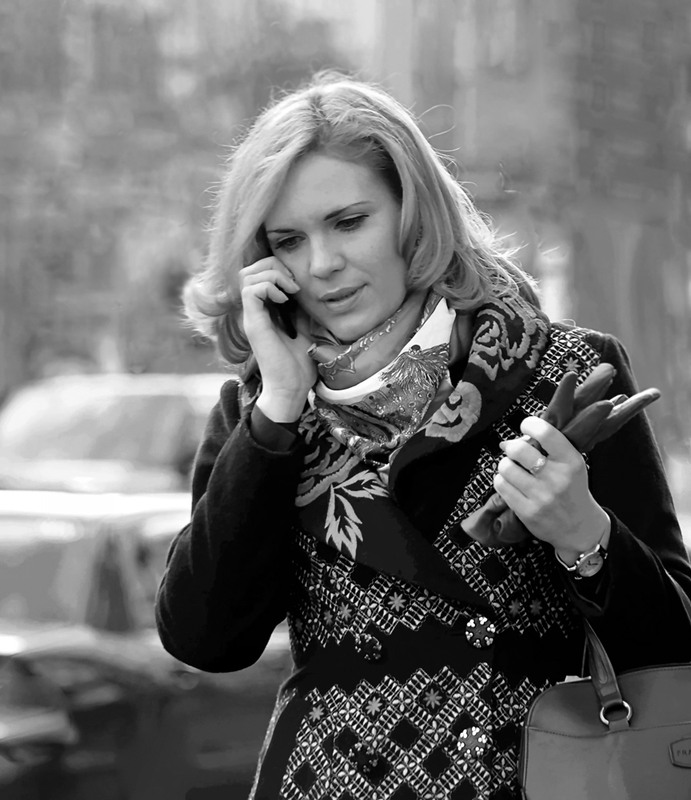 Фотографія Серія "Випадкові зустрічі, місто" / Тіна Качалова / photographers.ua