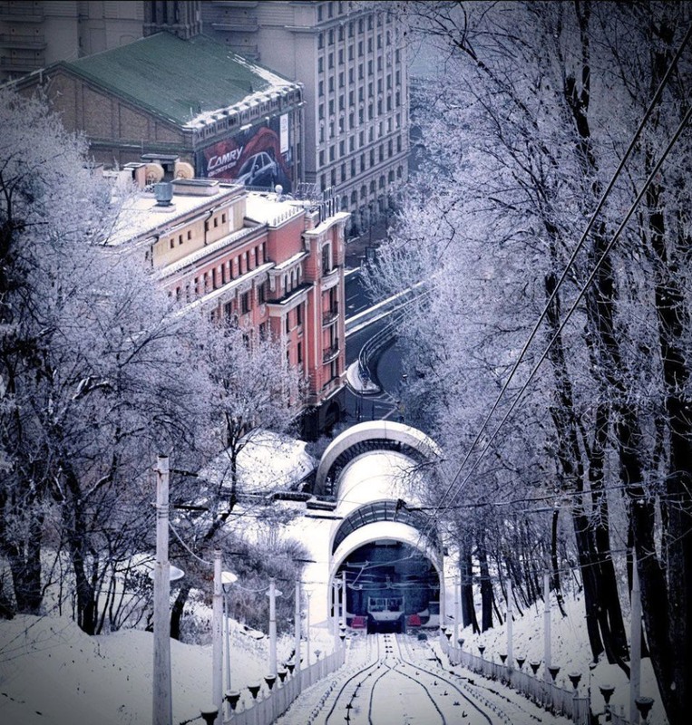 Фотографія Найкоротший маршрут / Тіна Качалова / photographers.ua