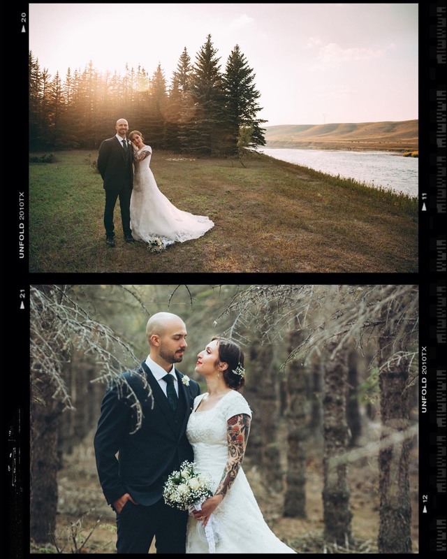 Фотографія Wedding day in Calgary / Lesia Karatsiuba / photographers.ua