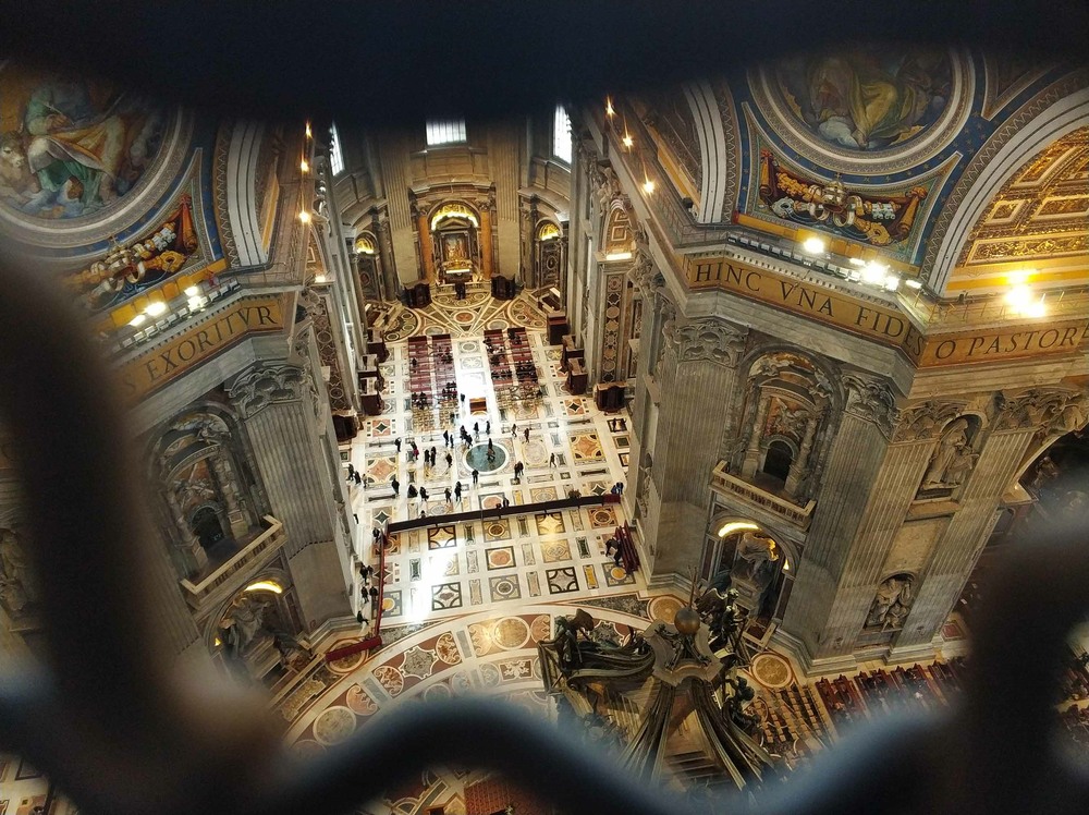 Фотографія Saint Peter's Basilica / Mariia Hridnieva / photographers.ua