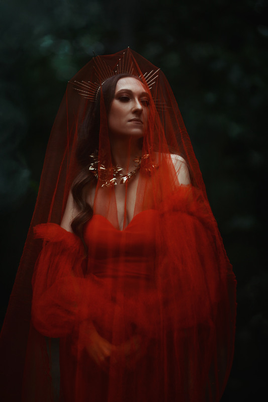 Фотографія Red / Katerina Klio / photographers.ua