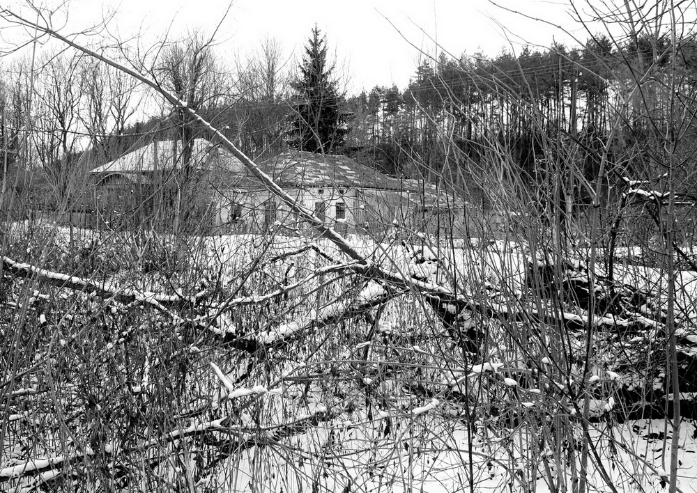 Фотографія На краю села, хатина / Вячеслав    Міхєєв / photographers.ua