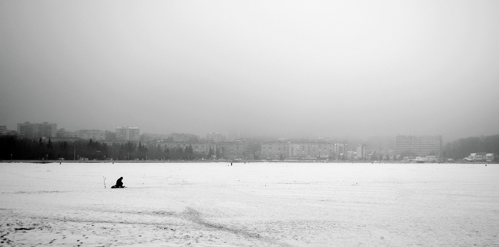 Фотографія ранковий туман / Вячеслав    Міхєєв / photographers.ua