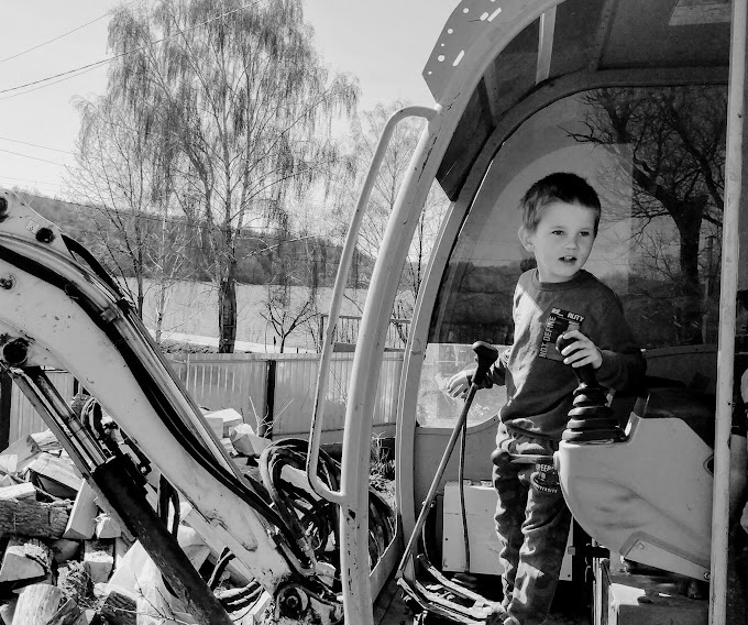 Фотографія тракторист 1 класу / Вячеслав    Міхєєв / photographers.ua