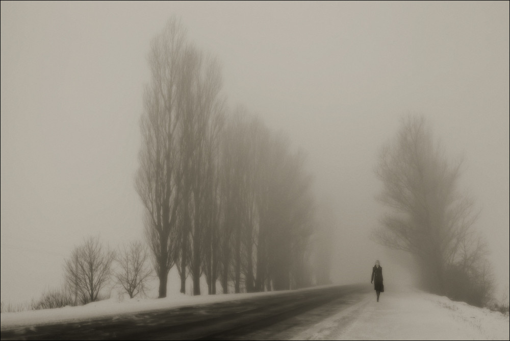 Фотографія ...Туман... / FRITZZ. (Madgik) / photographers.ua