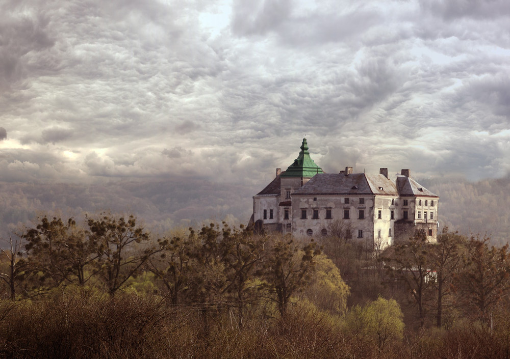 Фотографія Олеский замок... / FRITZZ. (Madgik) / photographers.ua