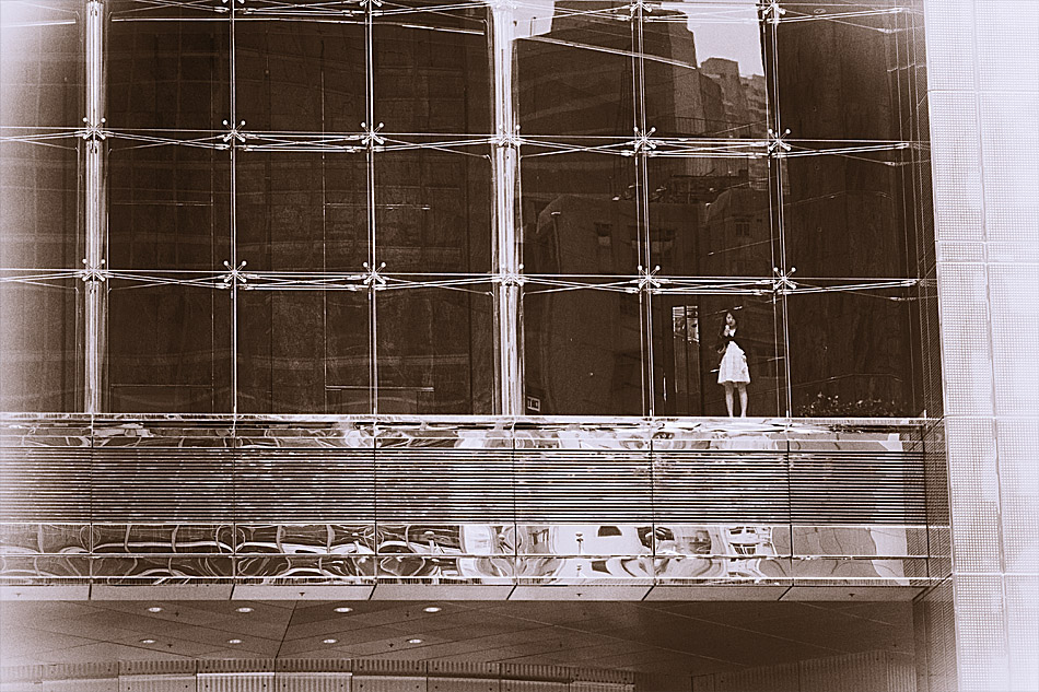 Фотографія Гонконгское одиночество / Алексей / photographers.ua