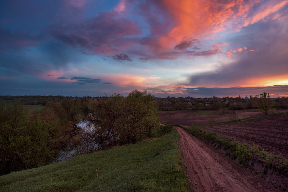 Фотографія Пейзаж / George Sky / photographers.ua