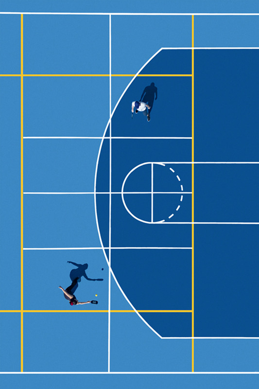 Фотографія Game Geometry / Yevhen Kostiuk / photographers.ua