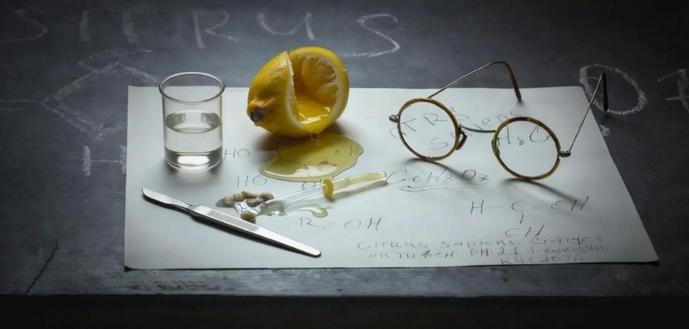 Фотографія Кислотная наука / Юрий Антоненко / photographers.ua