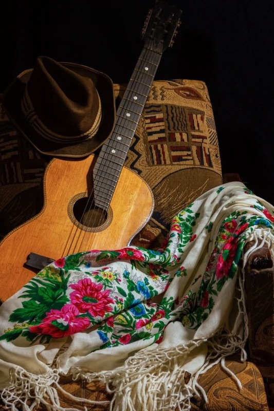 Фотографія У тиші старого крісла / Юрий Антоненко / photographers.ua