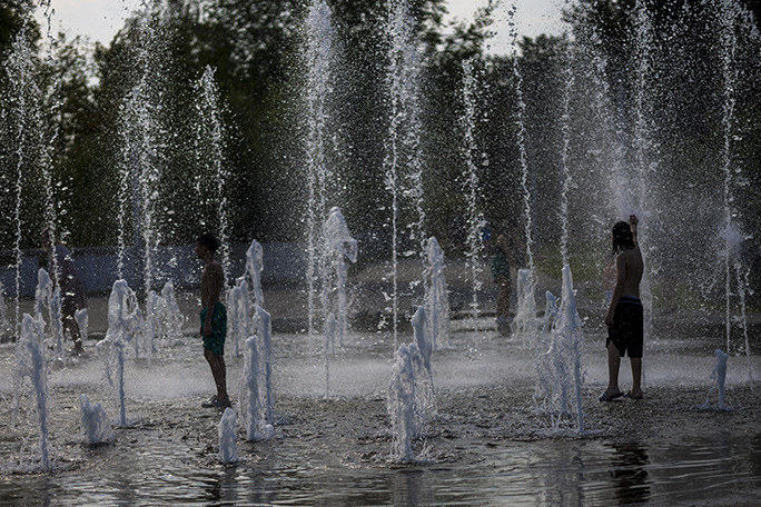 Фотографія Літній вечір / Борис / photographers.ua