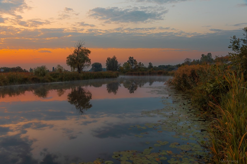 Фотографія Світанки Полісся / Андрій / photographers.ua