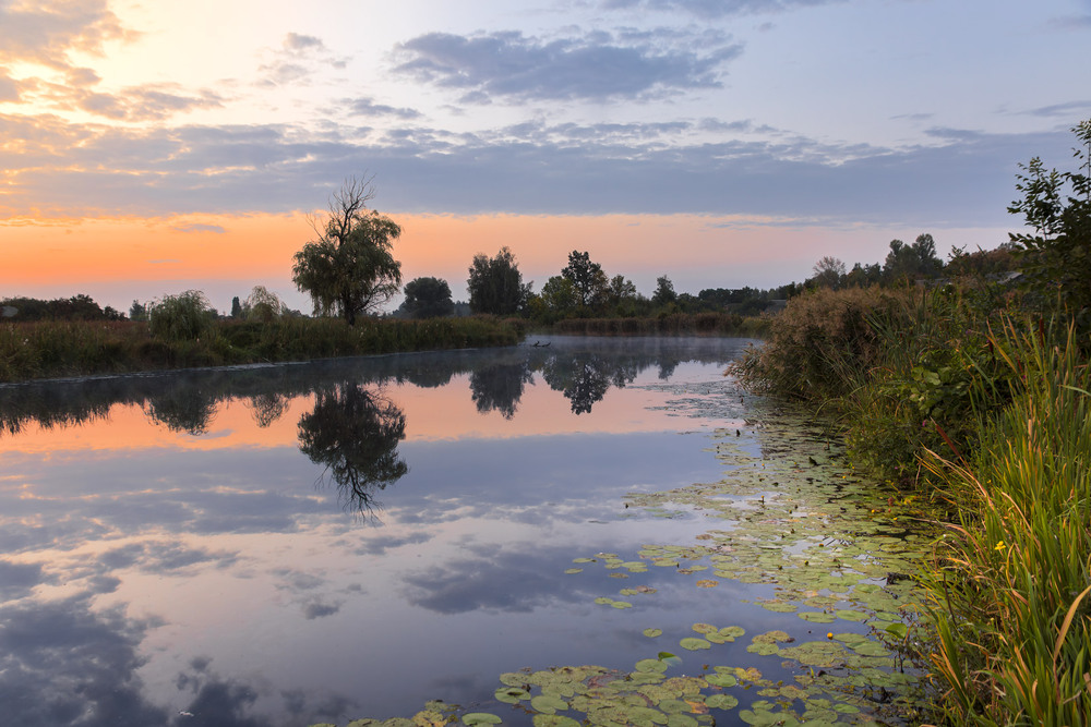 Фотографія Світанки Полісся (нова редакція) / Андрій Макаренко / photographers.ua
