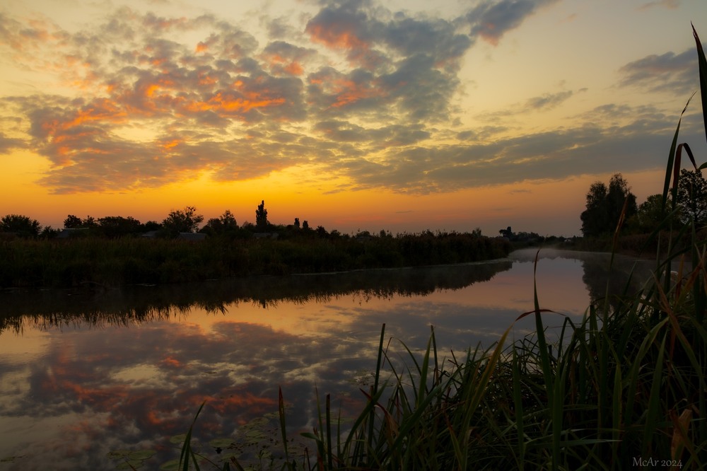 Фотографія Світанки Полісся / Андрій / photographers.ua