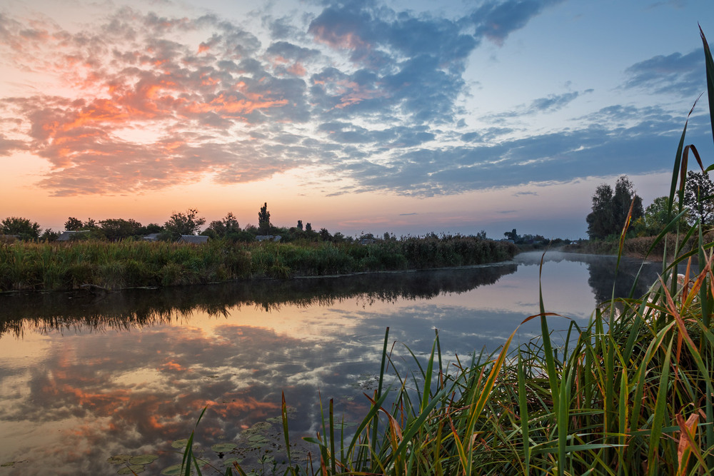 Фотографія Світанки Полісся (нова редакція) / Андрій Макаренко / photographers.ua