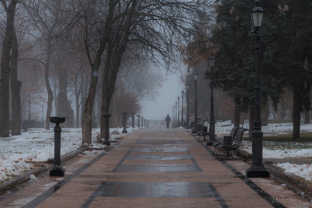 Фотографія Паркові прогулянки / Андрій Макаренко / photographers.ua