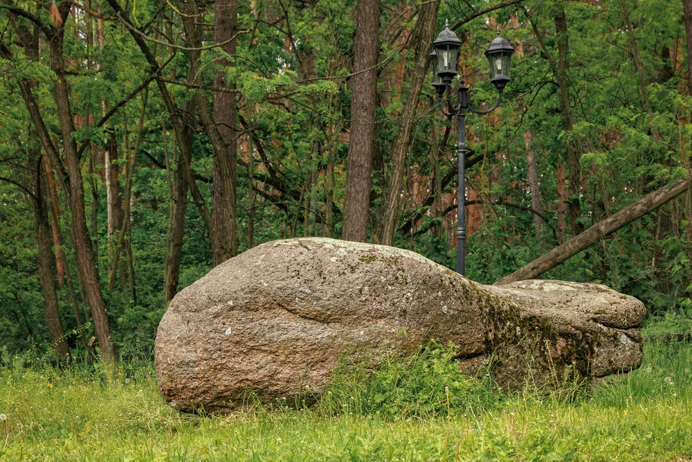 Фотографія Камінь забутих історій / Андрій Макаренко / photographers.ua