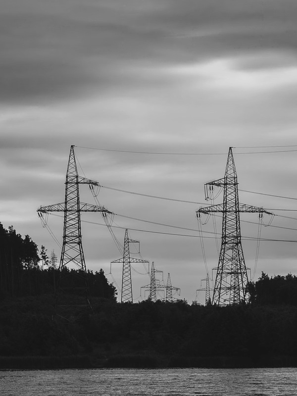 Фотографія Лінія втручання / Андрій Макаренко / photographers.ua