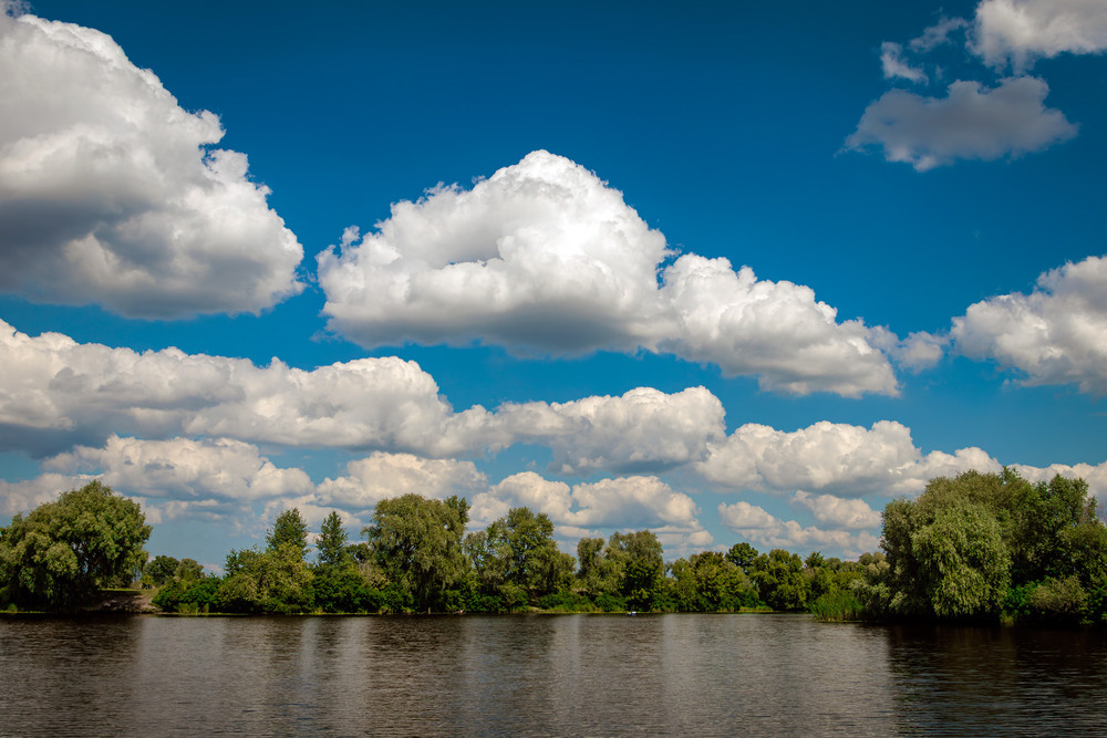 Фотографія День, що пахне небом / Андрій Макаренко / photographers.ua