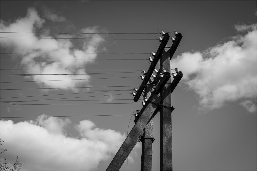 Фотографія Все, кіна не буде... Електрика скінчилась / Андрій Макаренко / photographers.ua