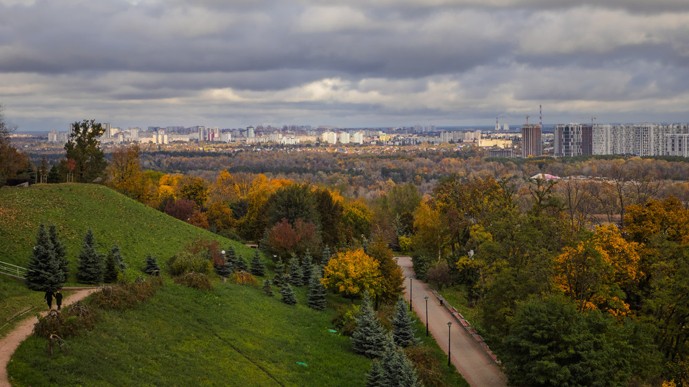 Фотографія Пейзаж / Андрій Макаренко / photographers.ua