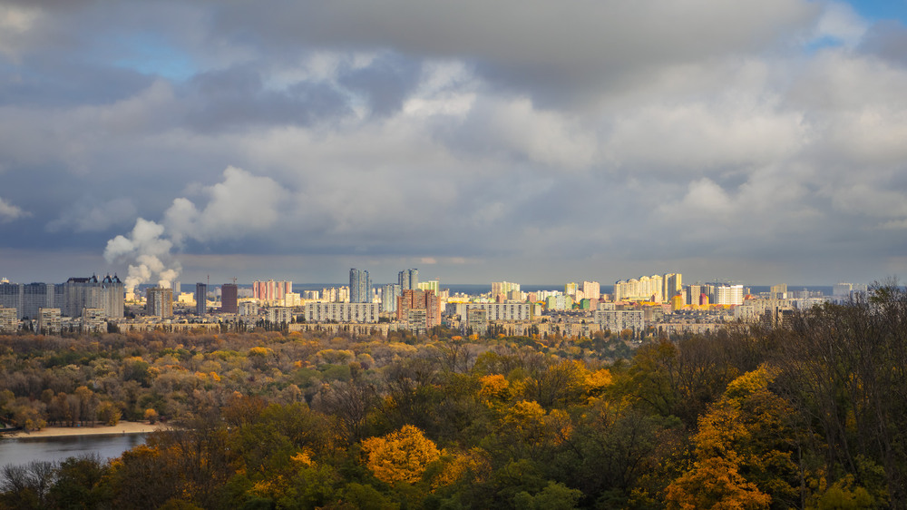 Фотографія Місто: осінь крокує / Андрій Макаренко / photographers.ua